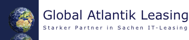 Logo - Global Atlantik Leasing - Partner der Deutschen Leasing